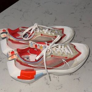Nike Vista Lite SE
Summit White Team Orange (Women's 5)